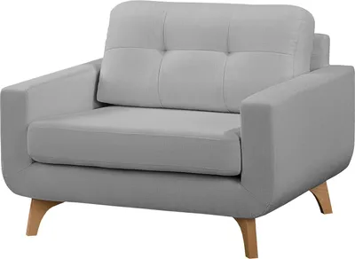 Produktbild von home24 Sessel - Strukturstoff
