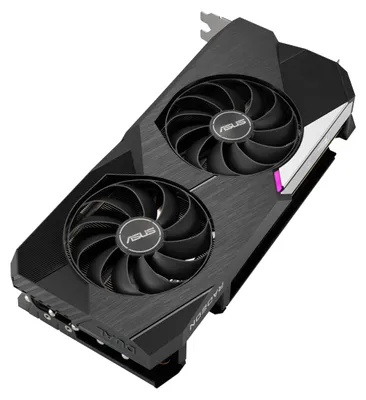 Zdjęcie produktu dla Dual -RX6750XT-O12G AMD Radeon RX 6750 XT 12 GB GDDR6