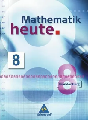 Immagine prodotto di Mathematik heute 8. BR (Ausg. 08)