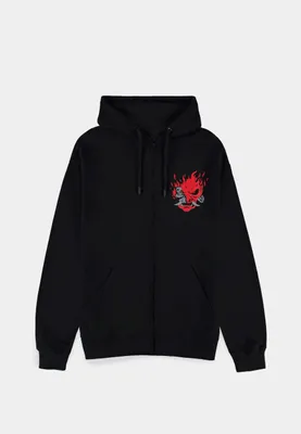 Produktbild von Cyberpunk 2077 - Reunion 2020 - Zip-Hoodie