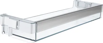 Produktbild von easyPART passend für 00704701 BOSCH Abstellfach Absteller Türablegefach Siemens 704701 Konsole Türablage 440x55mm Kühlschrank Kühlgerät auch Constructa Neff Balay Gaggenau