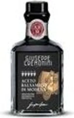 Obrázok produktu pre Cremonini Aceto Balsamico 5 Hrozno jemná a krémová príchuť 250ml