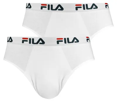 Produktbild von 2er Pack Herren FILA Man Briefs