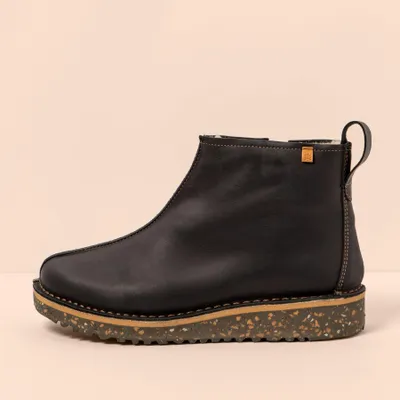 Produktbild von El naturalista Schnürstiefel N5638 ARIZONA BLACK/ FELSEN Farbe Black