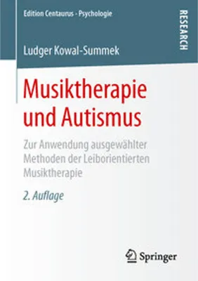Obrázok produktu pre Musiktherapie und Autismus