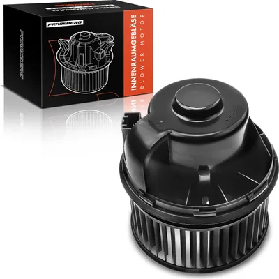 Obrázok produktu pre Frankberg 1x ventilátor motora interiéru pre Ford Focus C-Max Focus II Galaxy Kuga I Mondeo