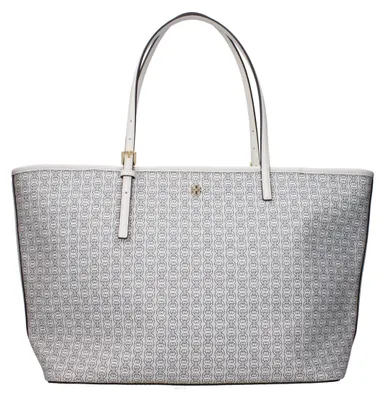 Produktbild von Tory Burch Schultertasche aus Leder in Beige 153170046