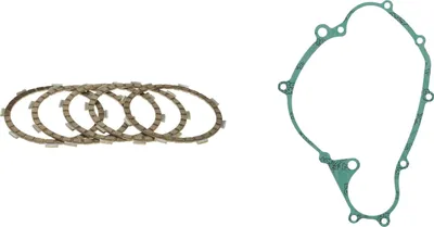 Immagine prodotto di Dischi frizione e guarnizione per Yamaha YZ 80, anni di produzione 1981-1985 - Nuovi