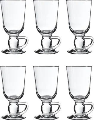 Produktbild von Pasabahce Irish Coffee Tasse 6er Set