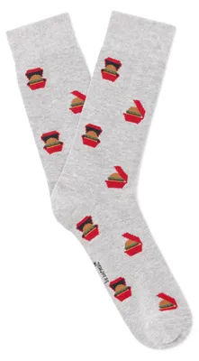 Obrázek produktu pro Celio Nisoburger vysoké ponožky TU