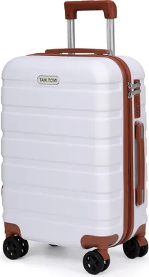Produktbild von Mofut Hartschalen-Trolley M, Trolleys Hartschalen Leicht ABS Handgepäck Hartschalen-Koffer, 41/65/95 Liter