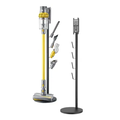 Immagine prodotto di Superior SUPSVB001, Supporto, Aspirapolvere a stelo, Grigio, Acciaio, 300 mm, 300 mm