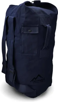 Produktbild von normani Canvas-Seesack 90 l