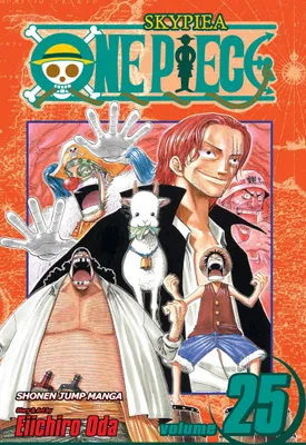 Produktbild von One Piece, Vol. 25