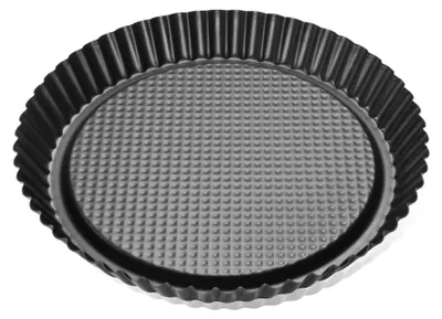 Image de Moule à tarte renversée 30 cm Zenker Black Metallic