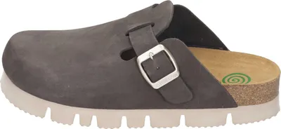 Produktbild von Dr. Brinkmann Echtleder Pantolette/Clog braun, Neutral EU:41 EU