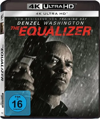 Produktbild von The Equalizer (Ultra HD Blu-ray)