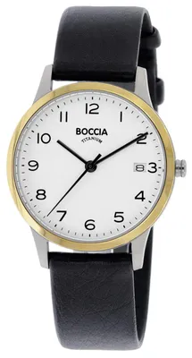 Immagine prodotto di Boccia 3310-04 Watch Titanium
