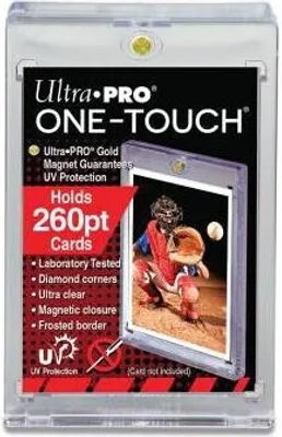 Zdjęcie produktu dla Ultra PRO 2184733, Segregator na karty, Przezroczysty