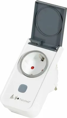 Produktbild von Fahnenmastbeleuchtung Smart Plug - EU - Fairybell