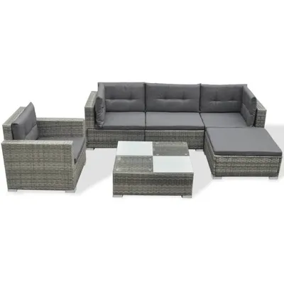 Zdjęcie produktu dla VidaXL 41879, 6 szt.