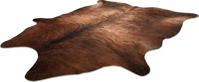 Zdjęcie produktu dla Dywan Sztuczna Skóra Bydlęca, Krowa G5067-3 Brązowa skórka brązowy 100x150 cm
