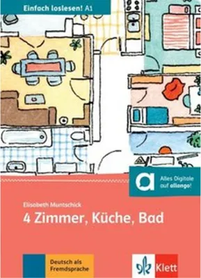 Produktbild von 4 Zimmer, Küche, Bad