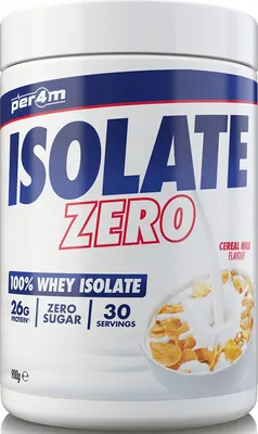 Produktbild von Per4m Whey Isolate Zero (900g) Cereal Milk - Eiweiße - Molkenprotein-Isolat