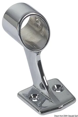 Zdjęcie produktu dla Wspornik centralny poręczy 22 mm Osculati 41.041.00