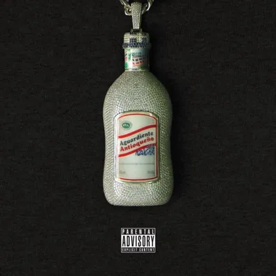 Obrázok produktu pre Crimeapple & Big Ghost Ltd.: Aguardiente