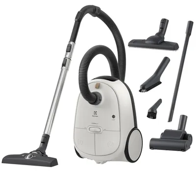 Obrázek produktu pro Electrolux Sáčkový vysavač 600 EB61H6SW Bílá