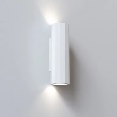 Produktbild von ASTRO Wandleuchte Shadow 300 2x6W GU10 Gips 1414002