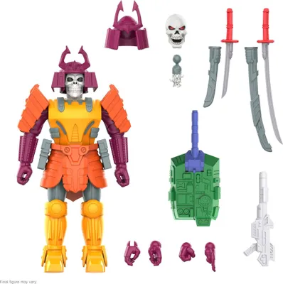 Zdjęcie produktu dla Transformers Ultimates Actionfigur Bludgeon 22 cm