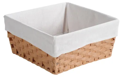 Produktbild von KESPER Aufbewahrungskorb Kunststoff mit Textilfutter 35 X 35 X 165 cm 17843K