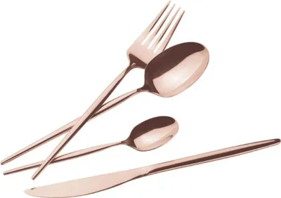 Immagine prodotto di Set di posate, Berlinger Haus, BH3068, oro rosa