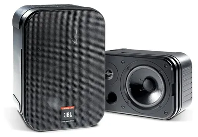 Immagine prodotto di JBL Control 1 Pro altoparlante monitor passivo 2 vie 150W 5.25" coppia