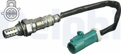 Produktbild von DELPHI Lambdasonde für FORD FOCUS III Turnier Beheizt 270mm ES20448-12B1