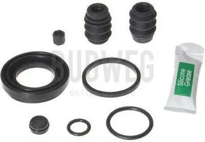 Produktbild von BUDWEG CALIPER Bremssattel-Reparatursatz für HYUNDAI Tucson (TL, TLE) 38mm 203877