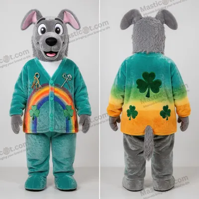 Imagen del producto de Mascota MASTICOT arcoíris de capas vibrantes