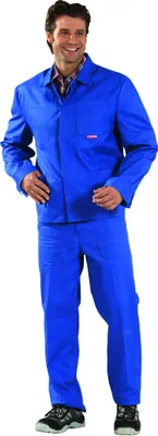Produktbild von Planam Arbeitsjacke Herren BW 290 kornblau (Mod. 0101) 25