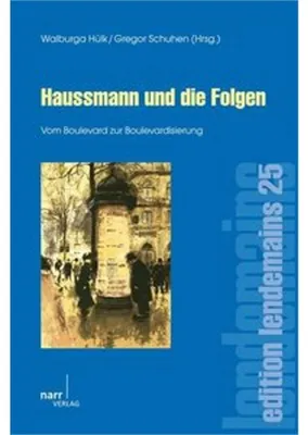 Produktbild von Haussmann und die Folgen