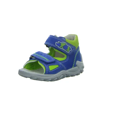 Produktbild von SUPERFIT Baby Lauflernsandale  EUR 19 blau