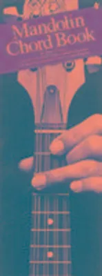 Produktbild von Mandolin Chord Book