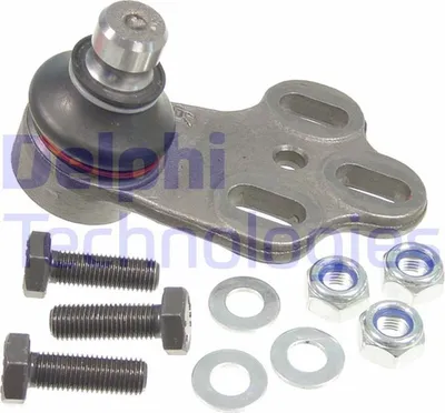Produktbild von DELPHI Traggelenk für AUDI 80 Limousine (8C2, B4) TC502