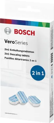 Obrázok produktu pre BOSCH TCZ8002A Odvápňovač 3 ks.