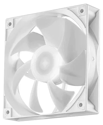Produktbild von CC560 MESH V2 (weiß, Tempered Glass)
