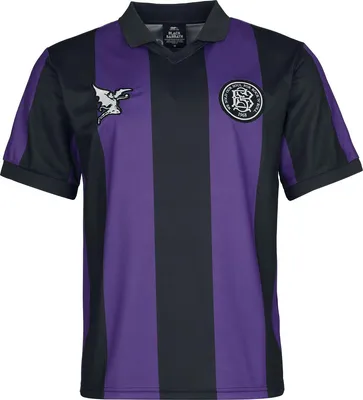 Produktbild von Black Sabbath Trikot Herren Soccer Jersey multicolor L