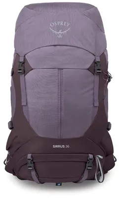 Produktbild von Osprey Damen Sirrus 36 Wanderrucksack Purple Dusk