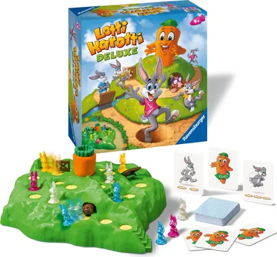 Image de Lotti Karotti Deluxe