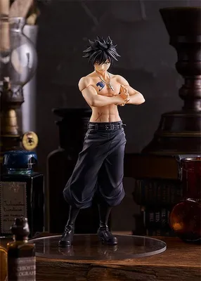 Produktbild von Fairy Tail Final Season Pop Up Parade PVC Statue Figur Gray Fullbuster 17 cm